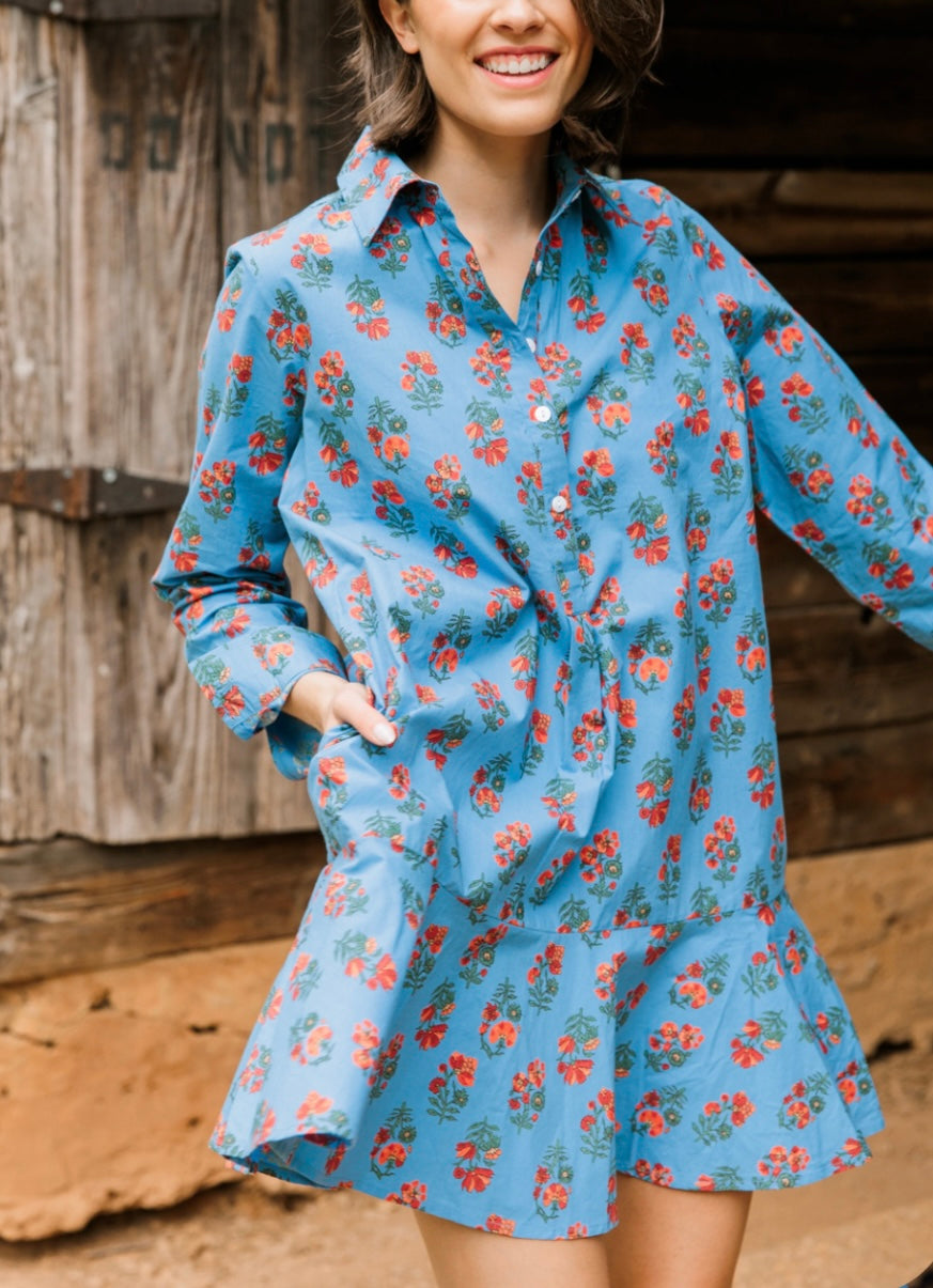 LIVRO POLLY DRESS- WOODBINE