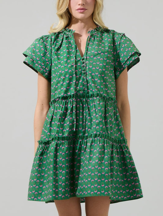BECCA DRESS