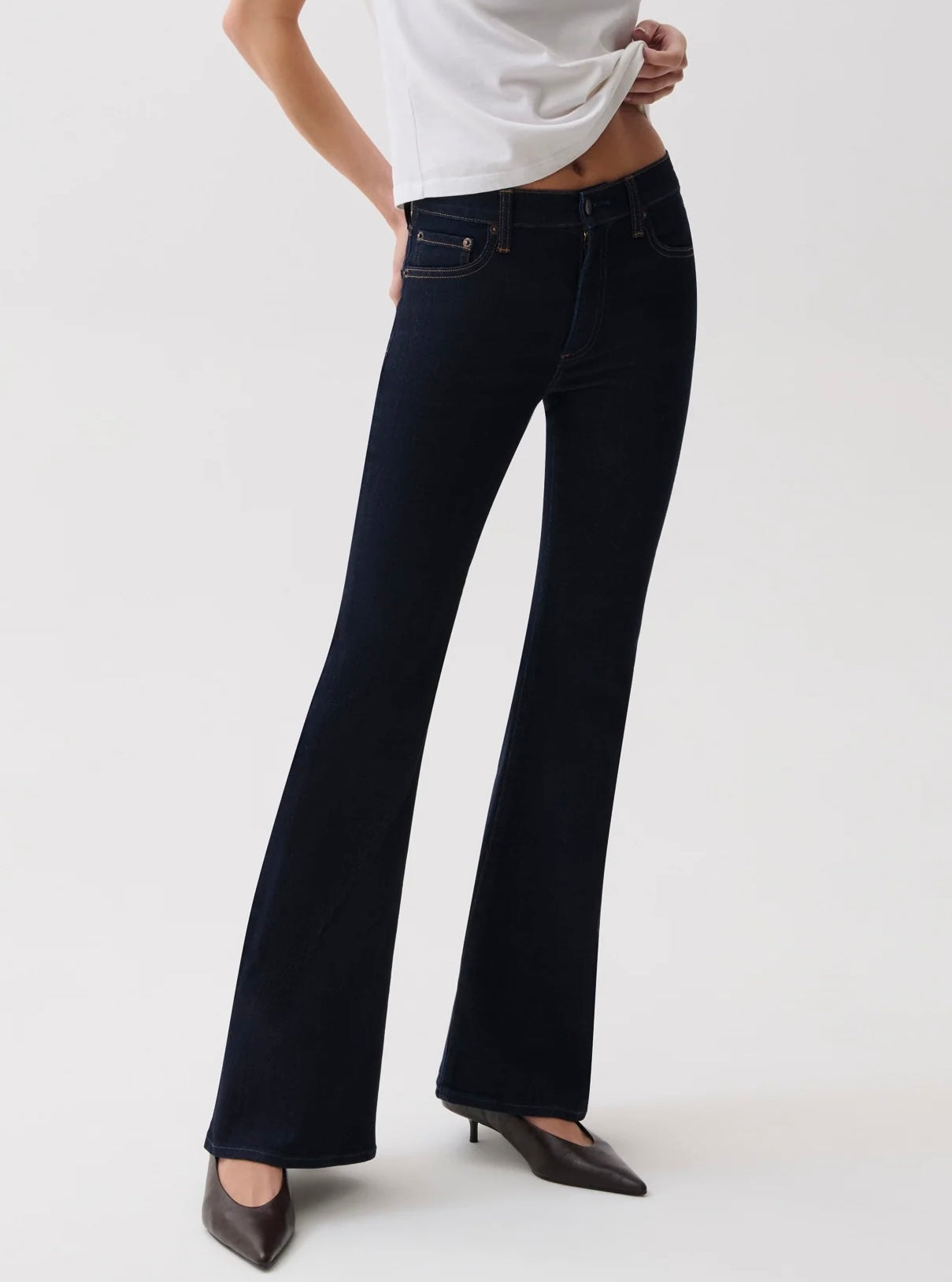 PISTOLA KINSLEY JEANS- NIGHT FLIGHT