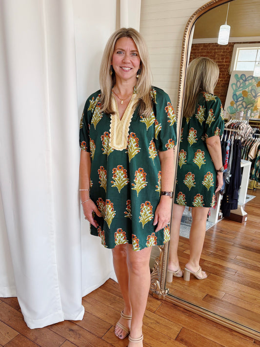 HATTIE DRESS