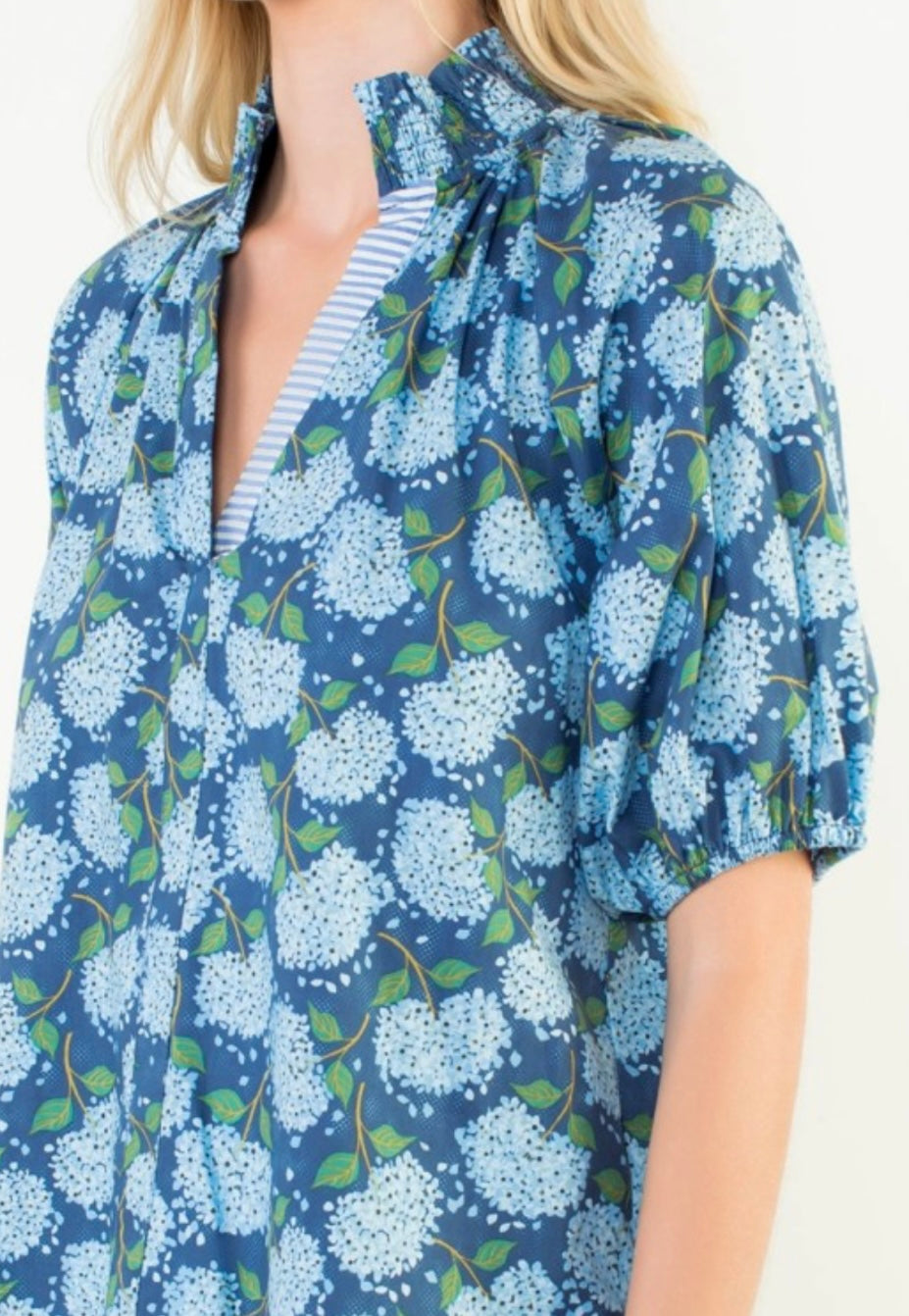 HYDRANGEA TOP