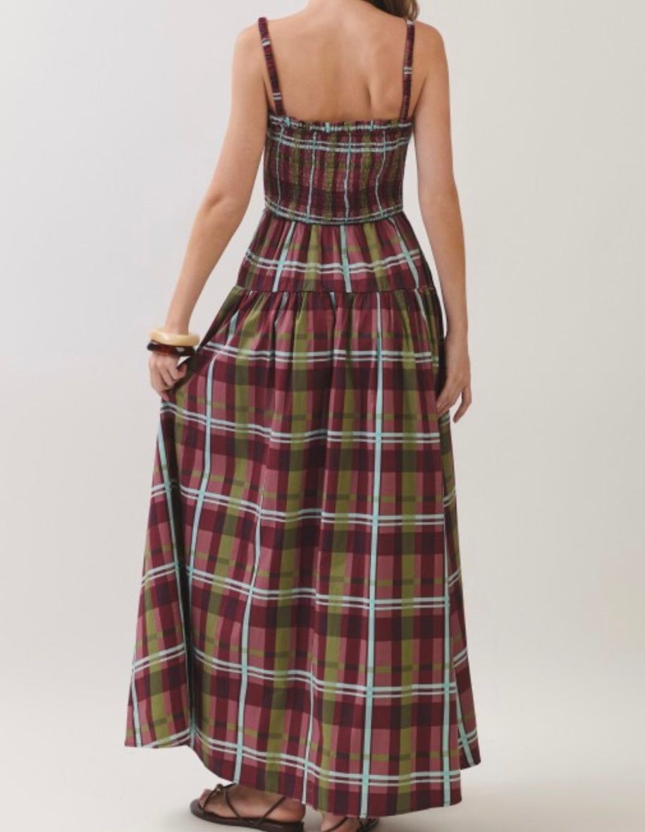 ROMY MAXI DRESS