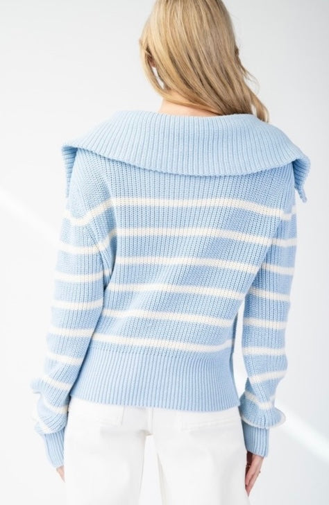 ALICIA SWEATER