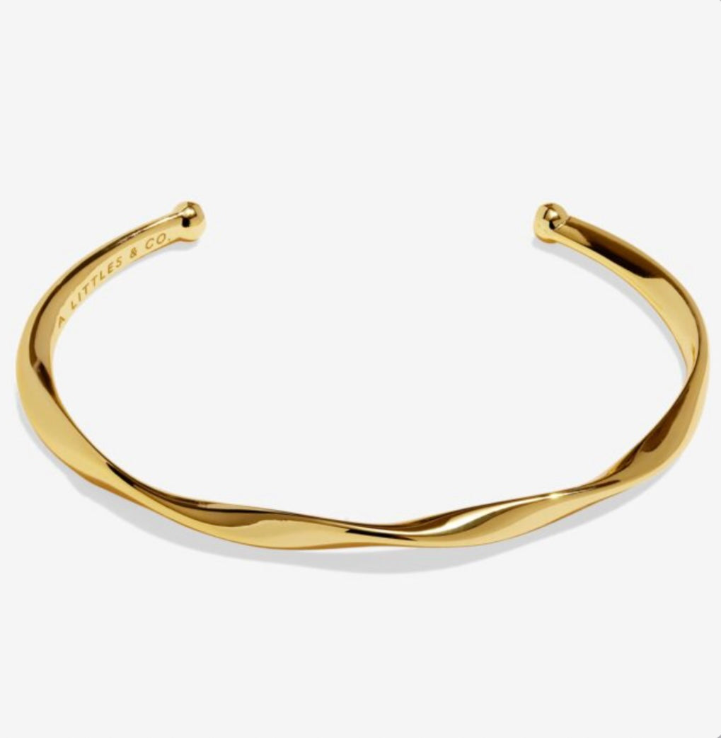 TWIST BANGLE