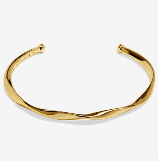 TWIST BANGLE