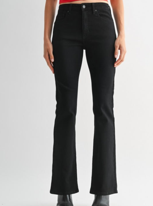 ELLIOTT JEANS- BLACK