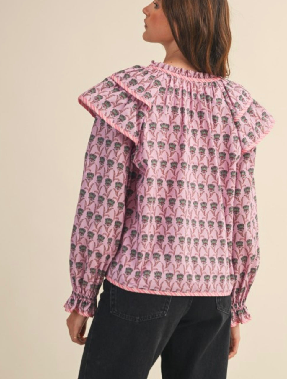 ORCHID TOP