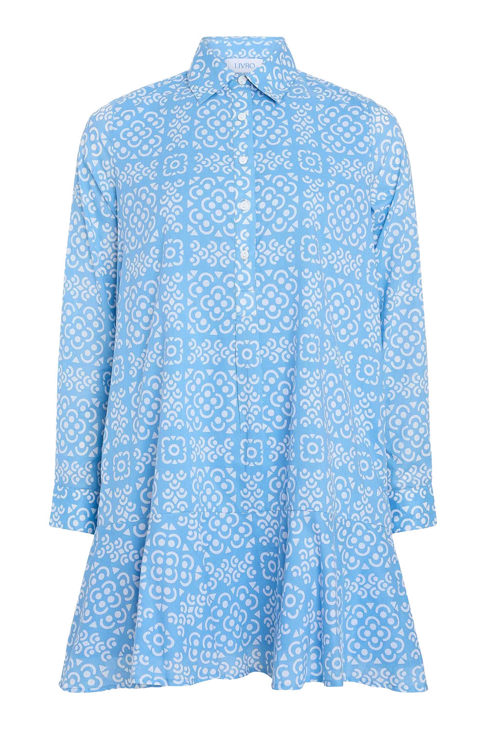 LIVRO POLLY DRESS- LANAI TILE