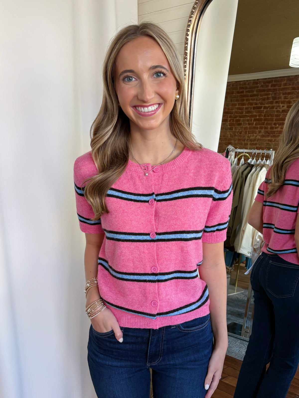BUBBLEGUM SWEATER