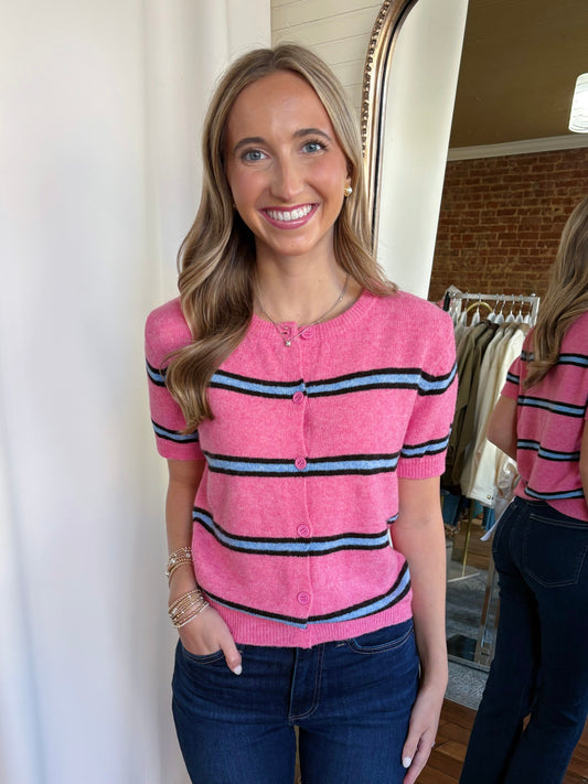 BUBBLEGUM SWEATER
