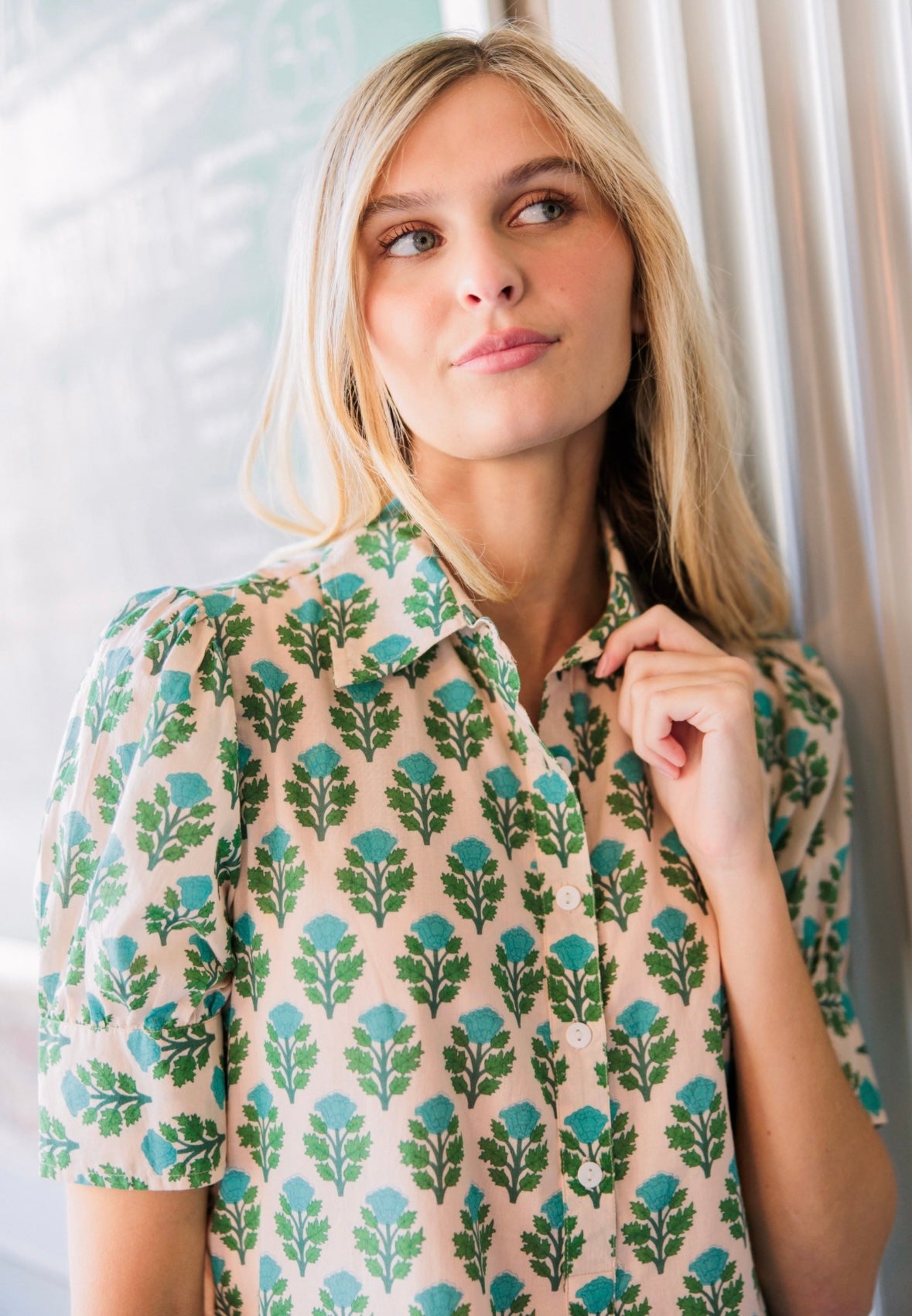 LIVRO LIV DRESS- SALT BLUSH