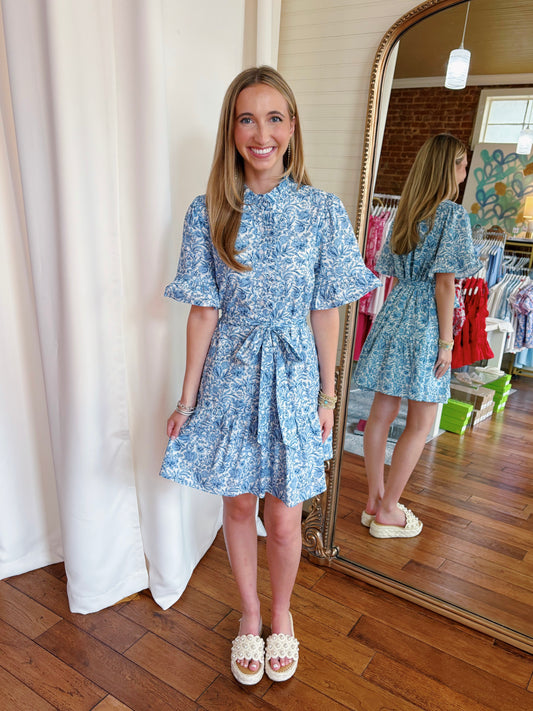 ELLA DRESS
