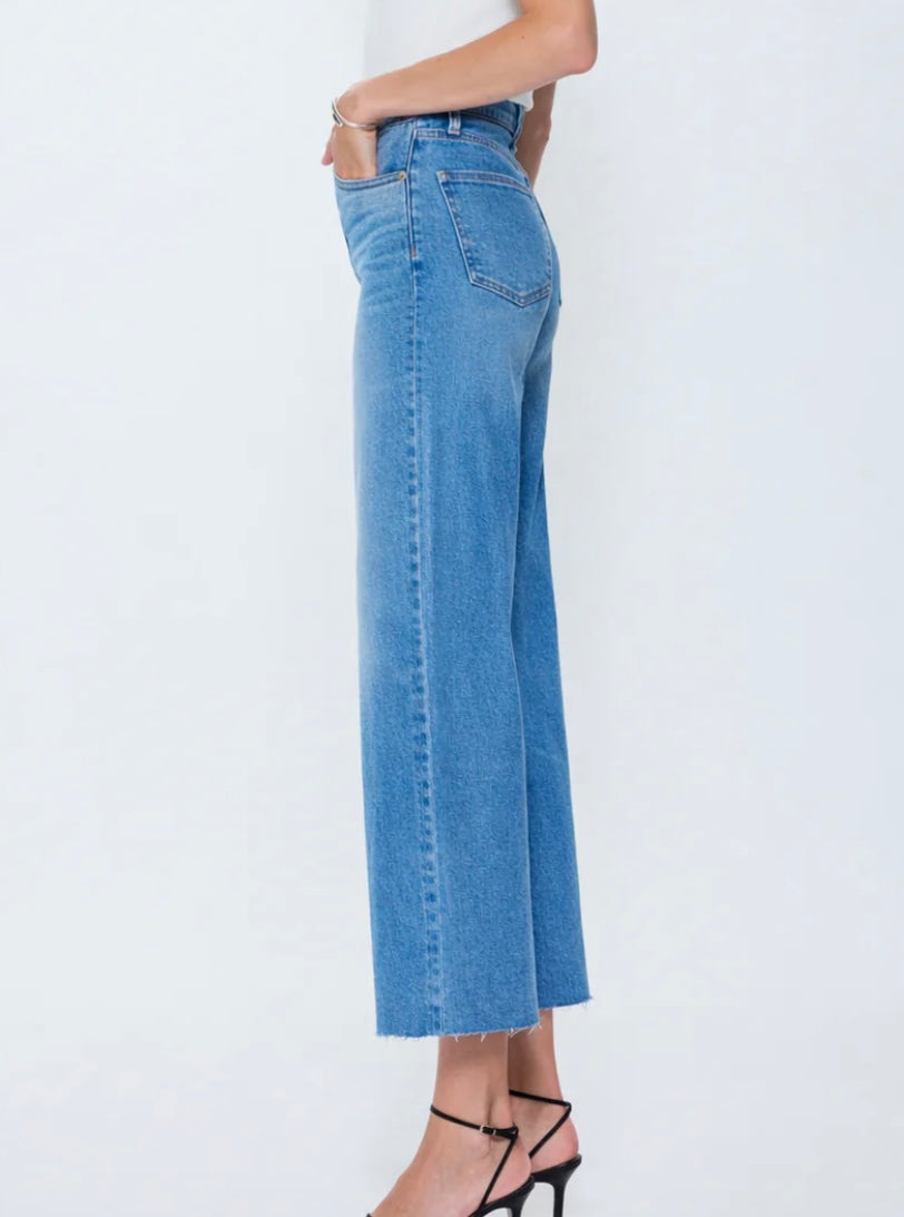 PISTOLA LANA JEANS- WILD HEART