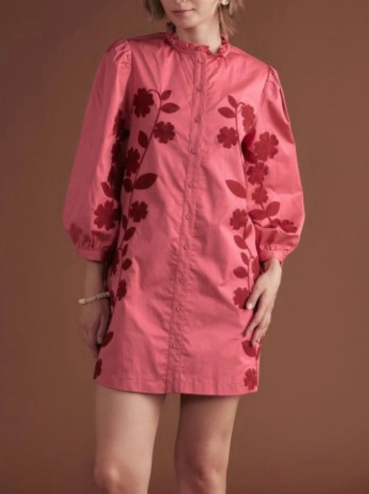 MADISON DRESS