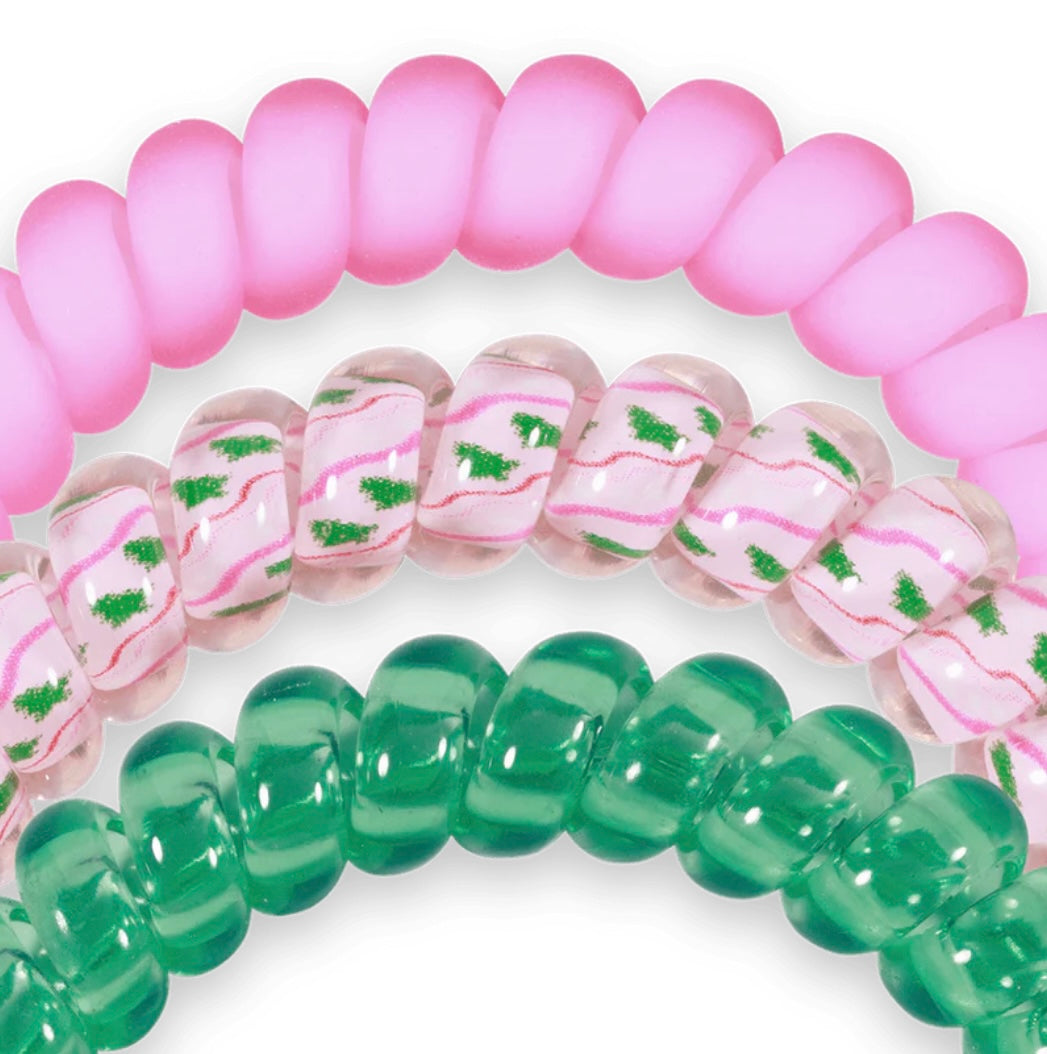 TELETIES SMALL- MERRY PINKMAS