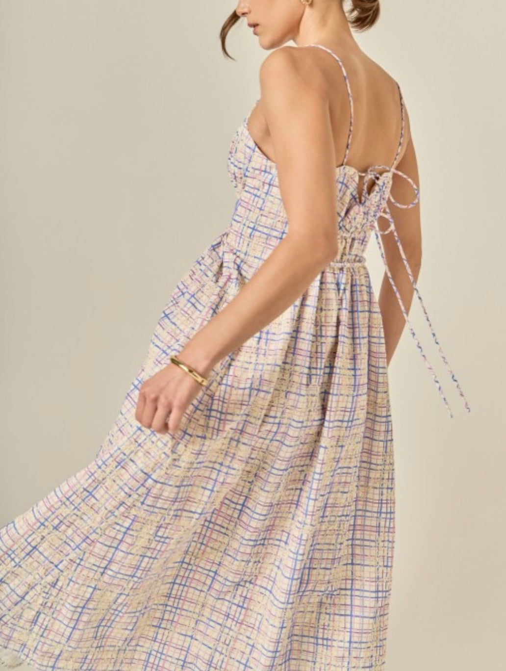 LACEY MAXI DRESS