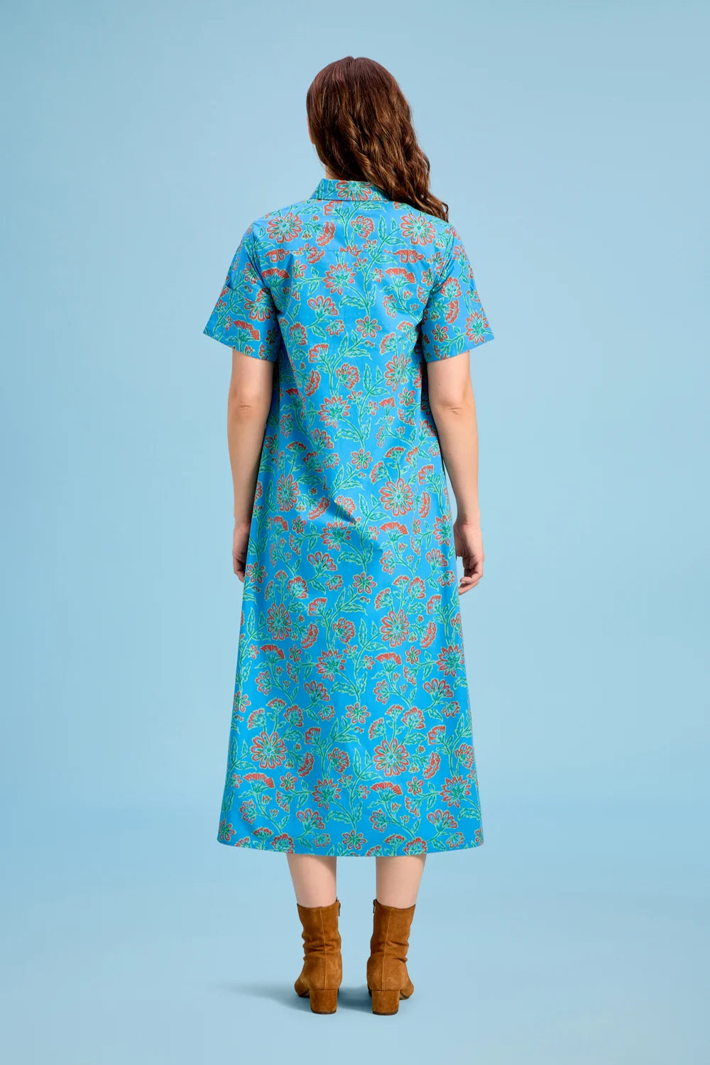 LIVRO GIBBONS DRESS- BROOK GARDEN