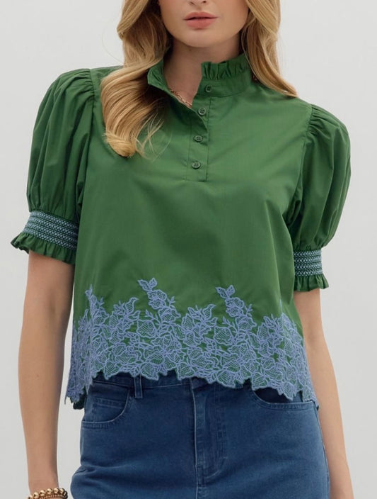 TUCKER TOP