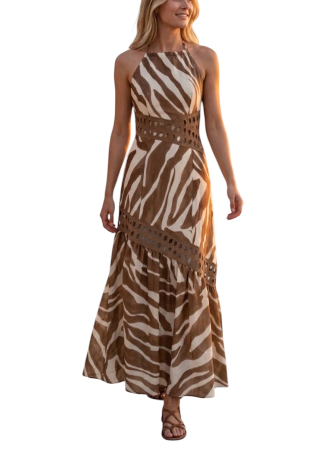 CAMILLA DRESS
