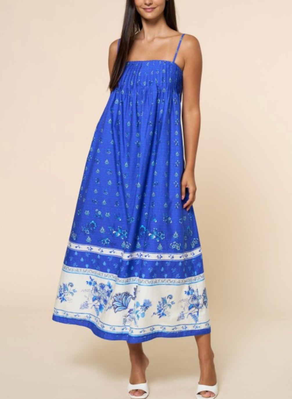 LEXI MAXI DRESS
