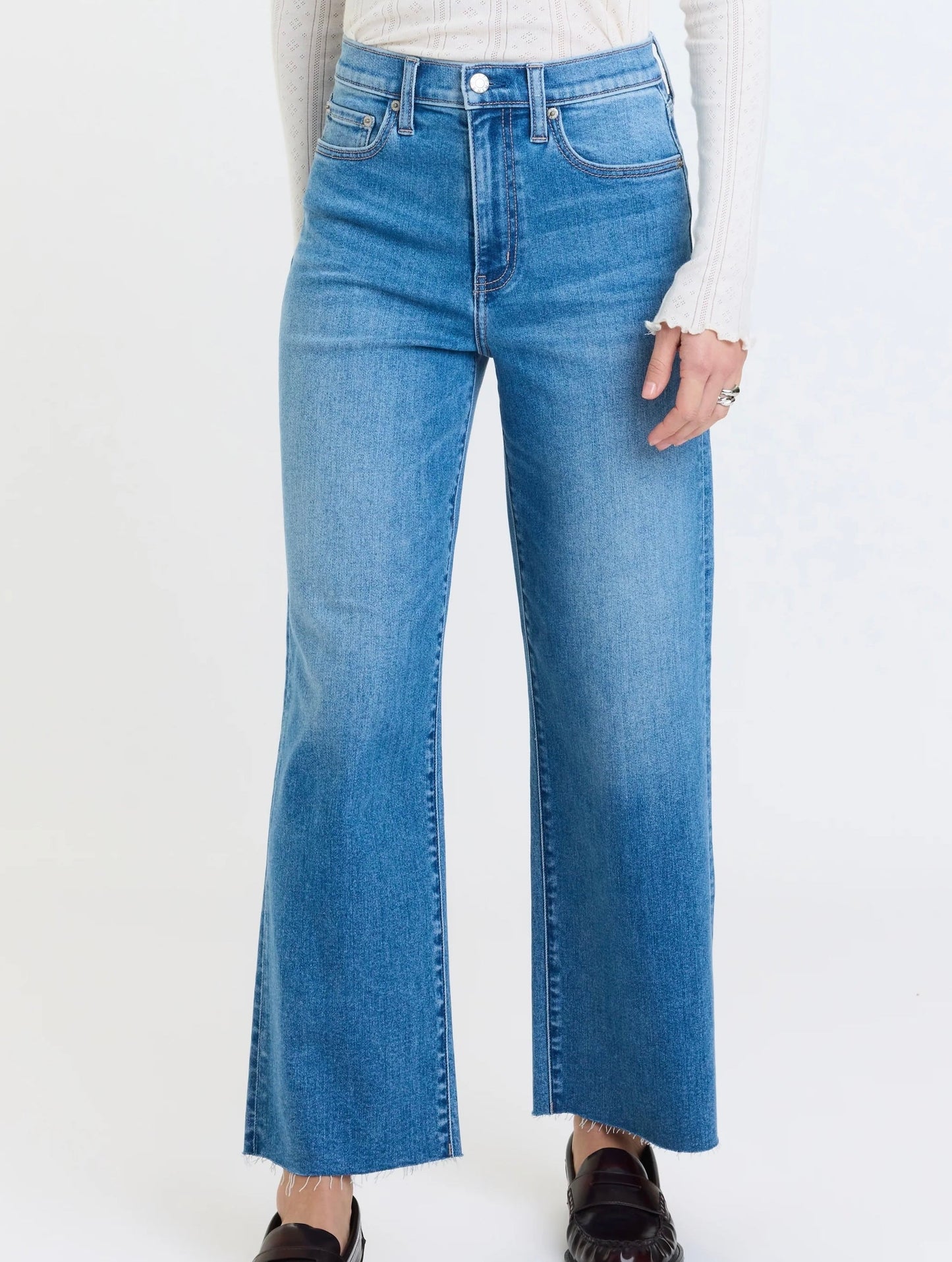 DAZE PLEASER JEANS- WAVY