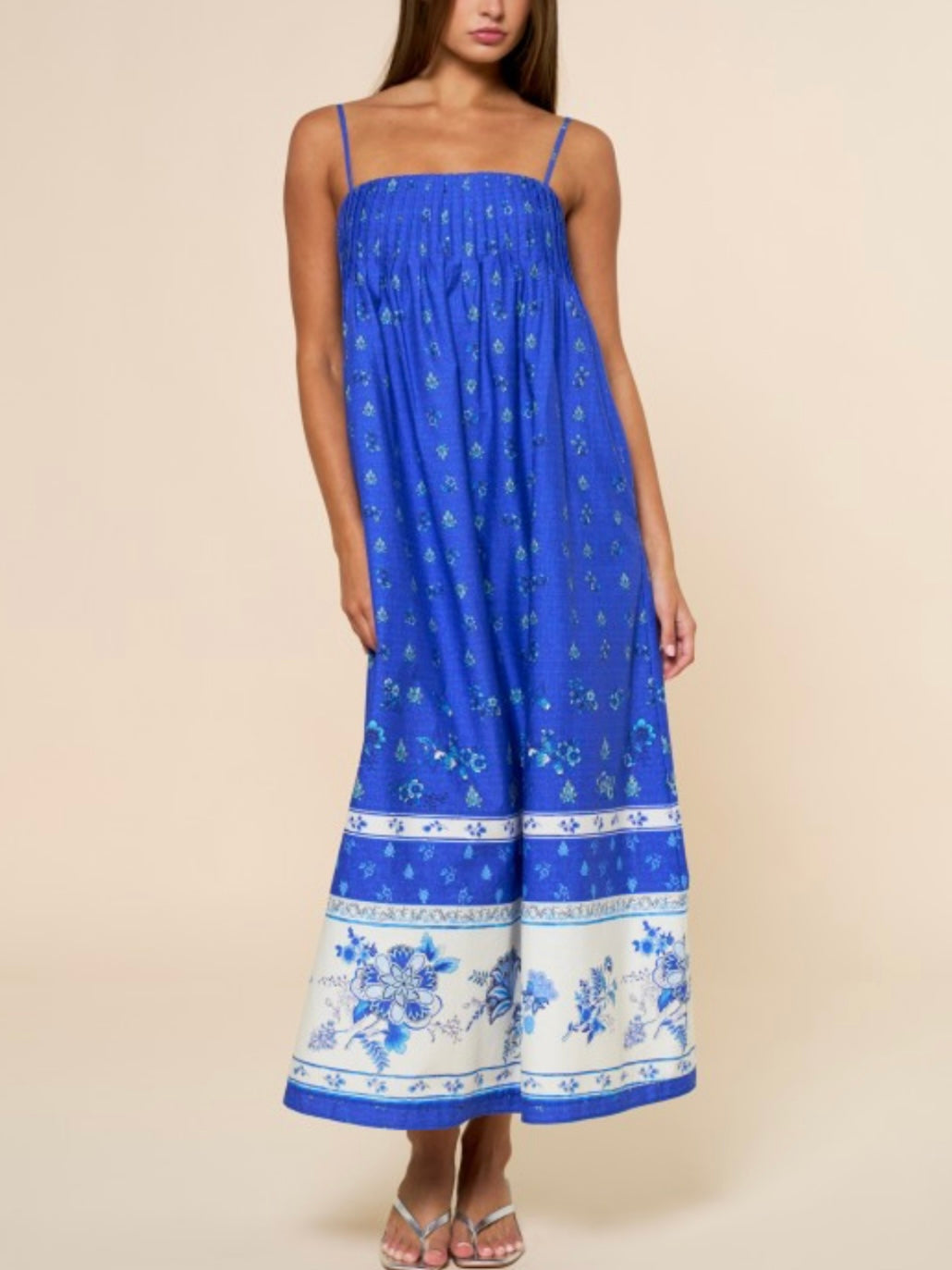 LEXI MAXI DRESS