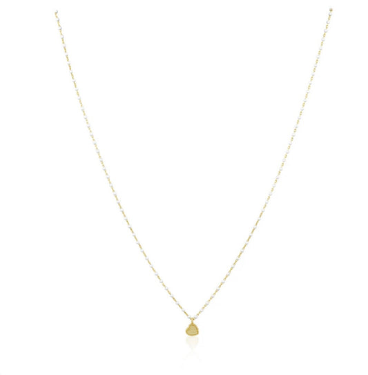 ELSA MINI HEART NECKLACE