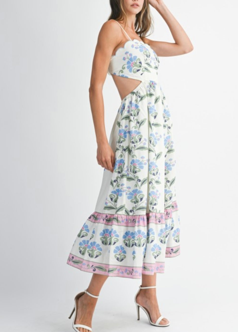 ANNISTON DRESS