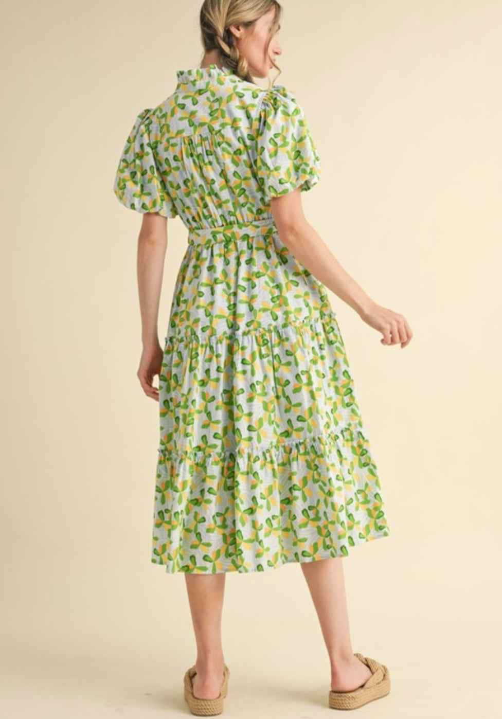 MALLORY DRESS