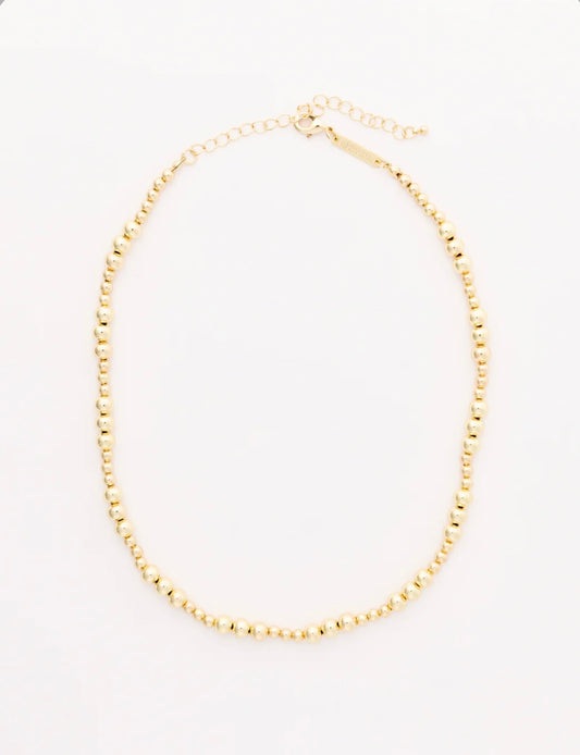 JACKSON NECKLACE MED