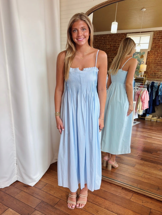 SKYE MAXI DRESS
