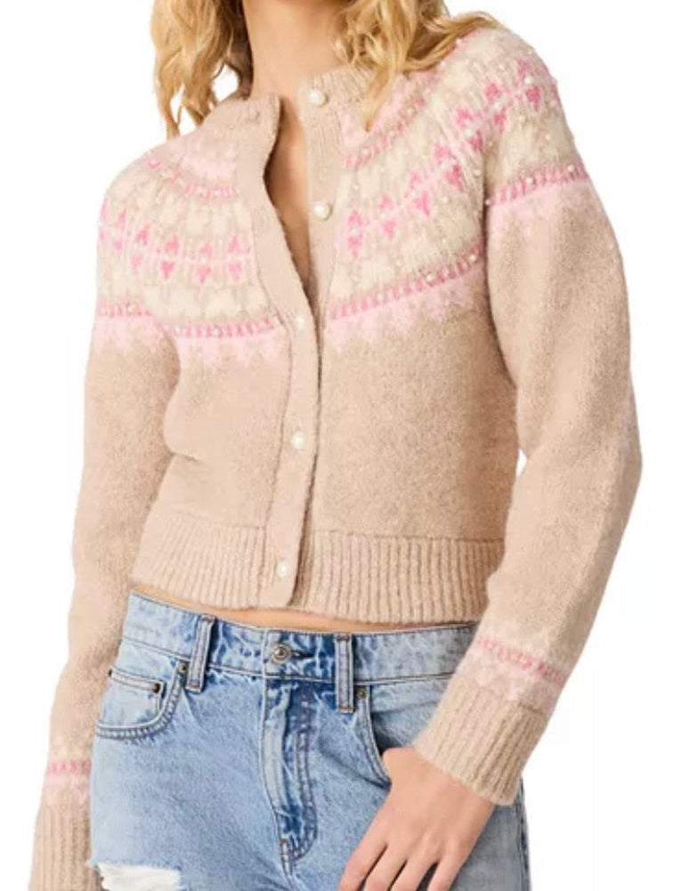STEVE MADDEN HARRIET SWEATER