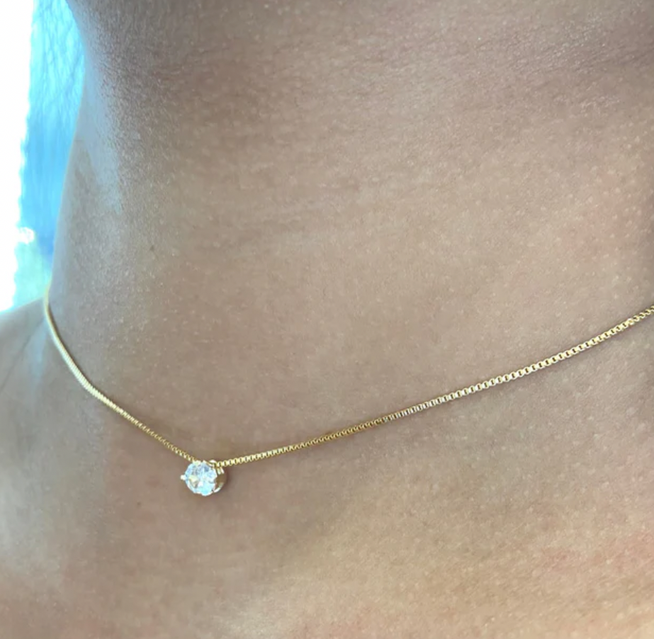 NORA JAMES ANDERS NECKLACE