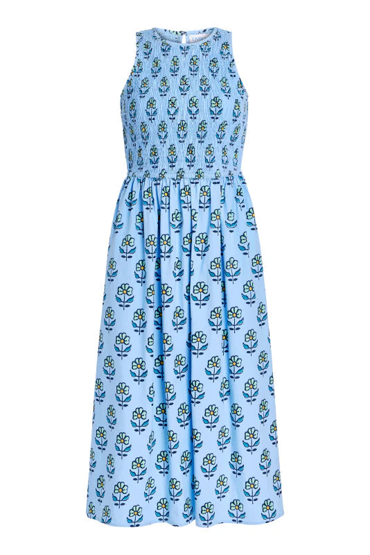 LIVRO STROLL DRESS- ORCHID SPRIGS