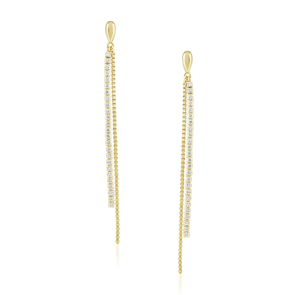 SAHIRA CHER DROP EARRINGS