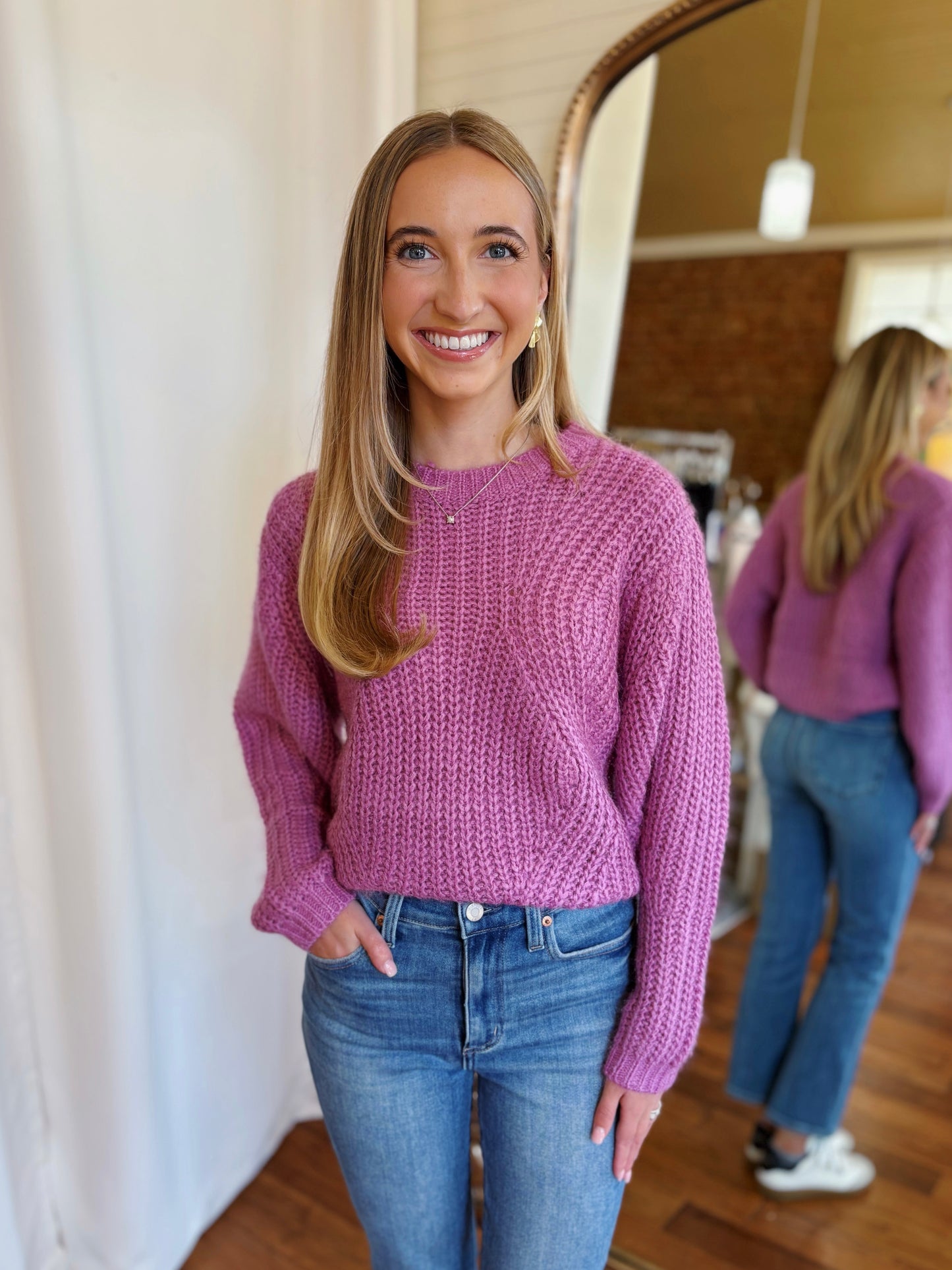 TARA SWEATER