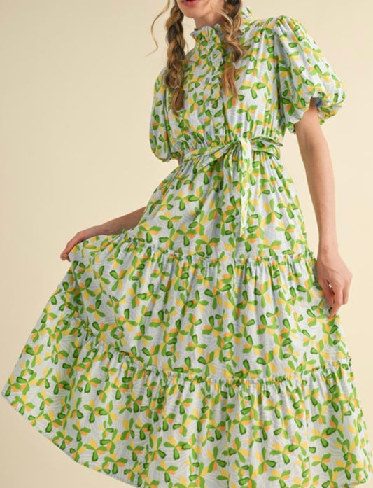 MALLORY DRESS