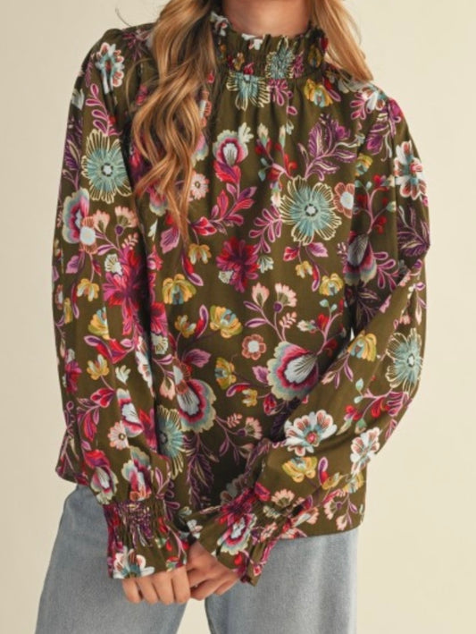 ADLER TOP