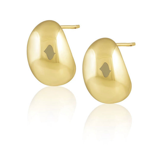 SAHIRA HARLOW EARRINGS 3MM