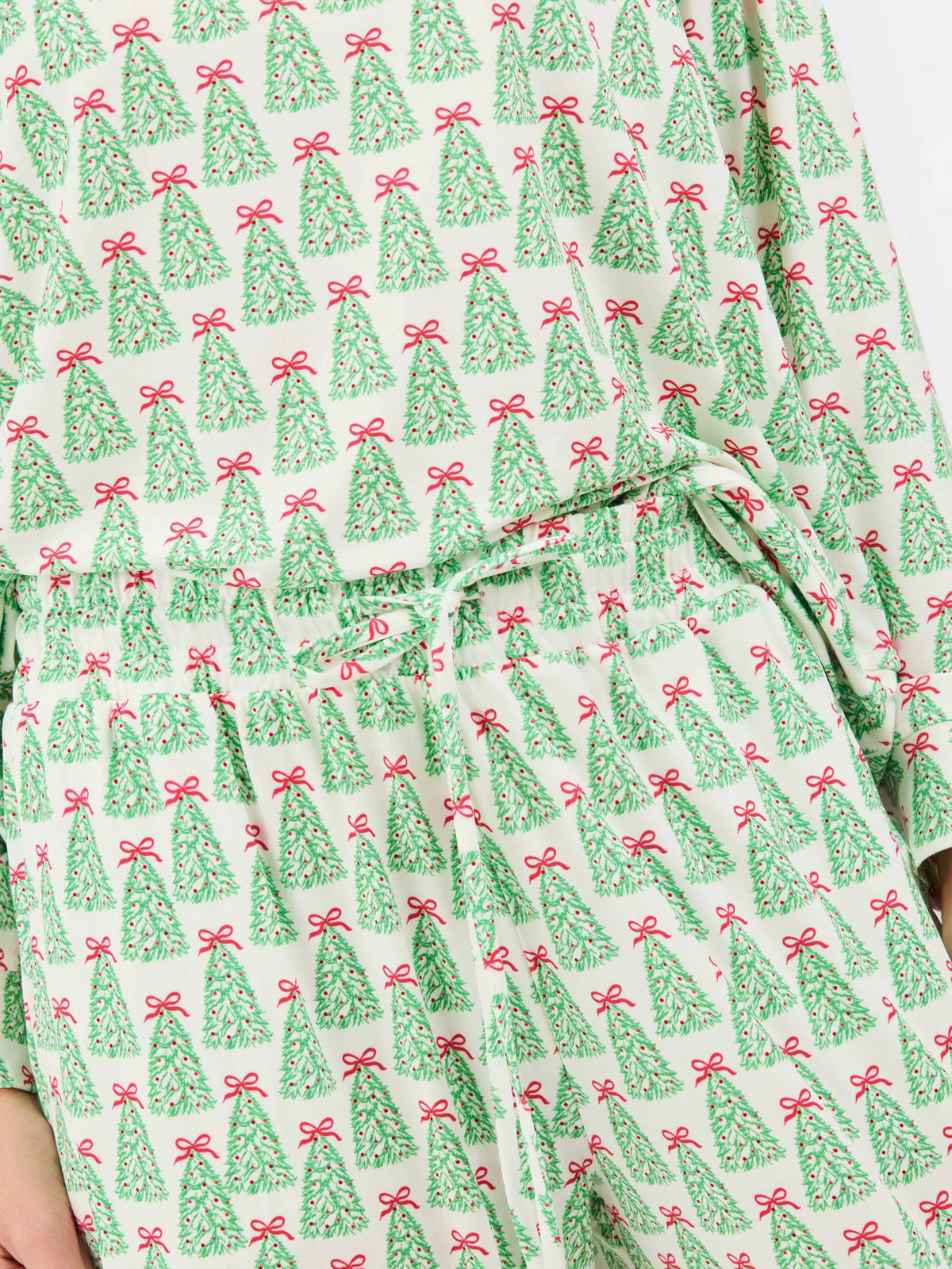 ANNIE PAJAMAS- ROSY WOODLANDS