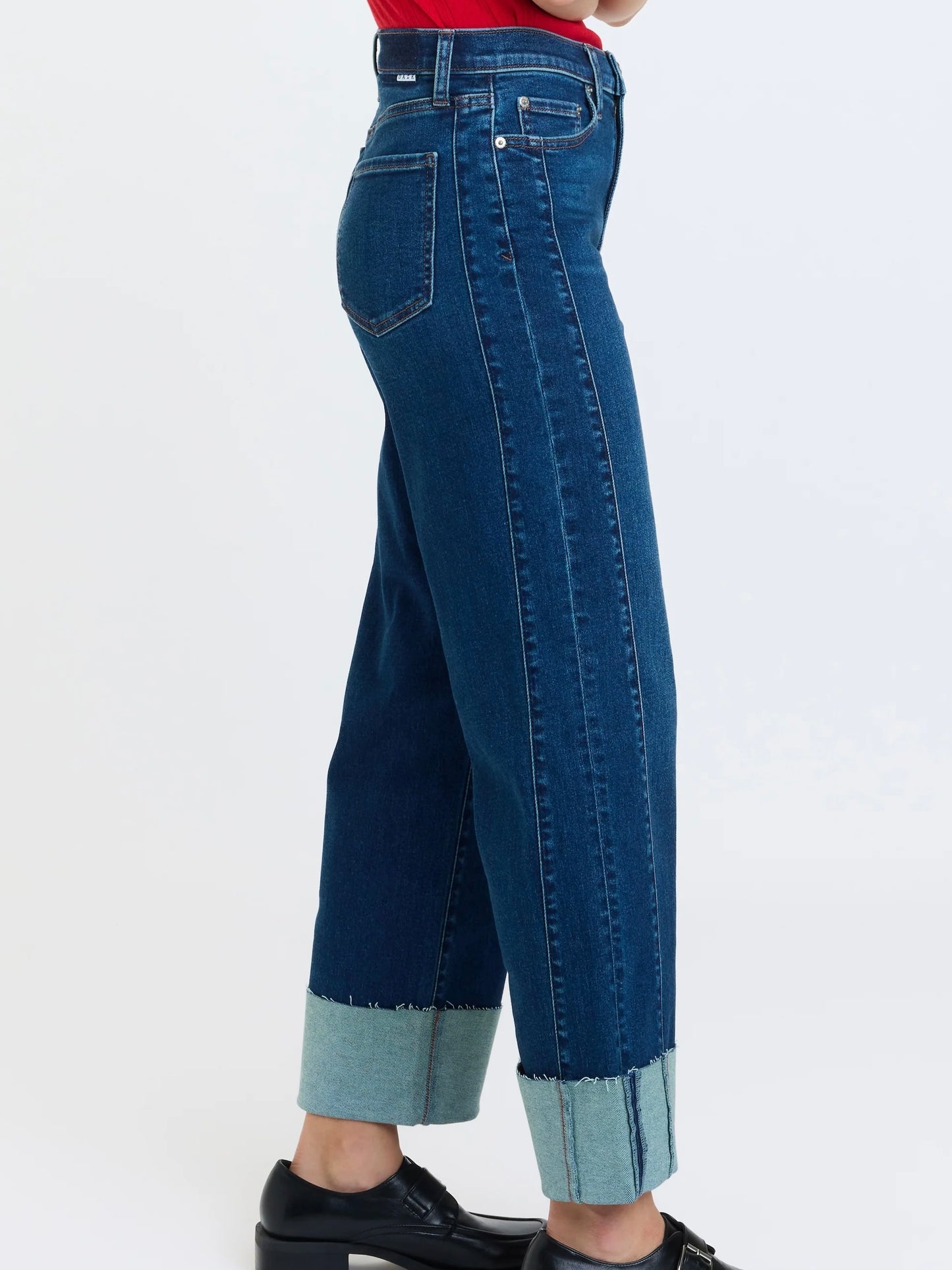 DAZE PLEASER JEANS- SLOW MOTION