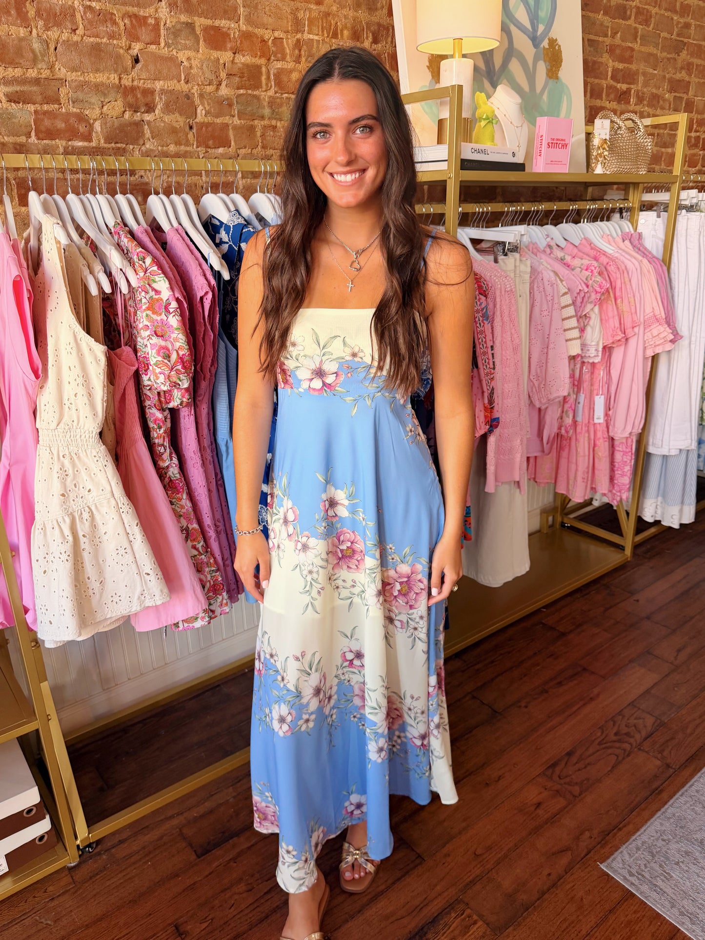 STELLA MAXI DRESS