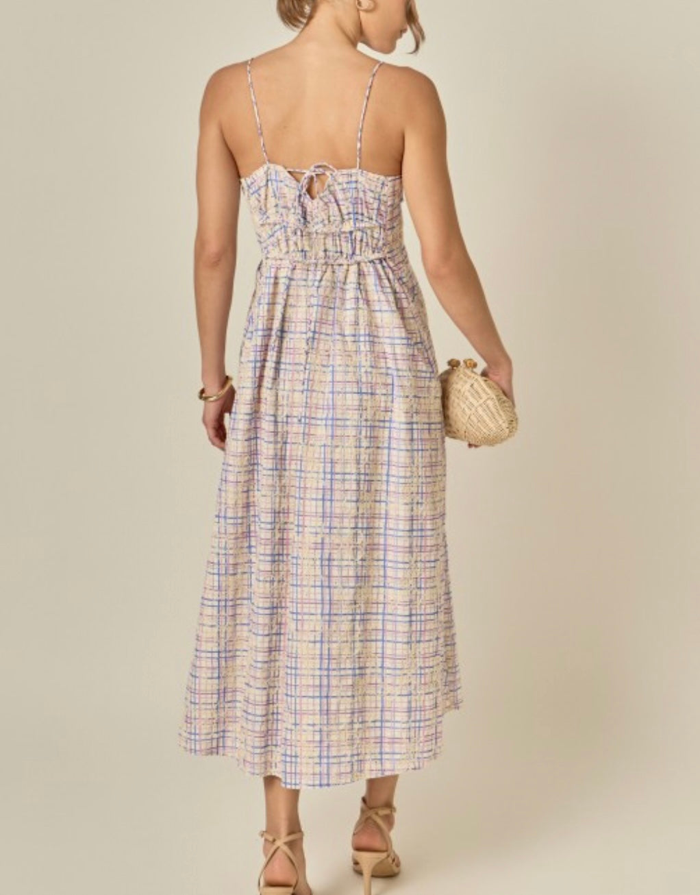 LACEY MAXI DRESS