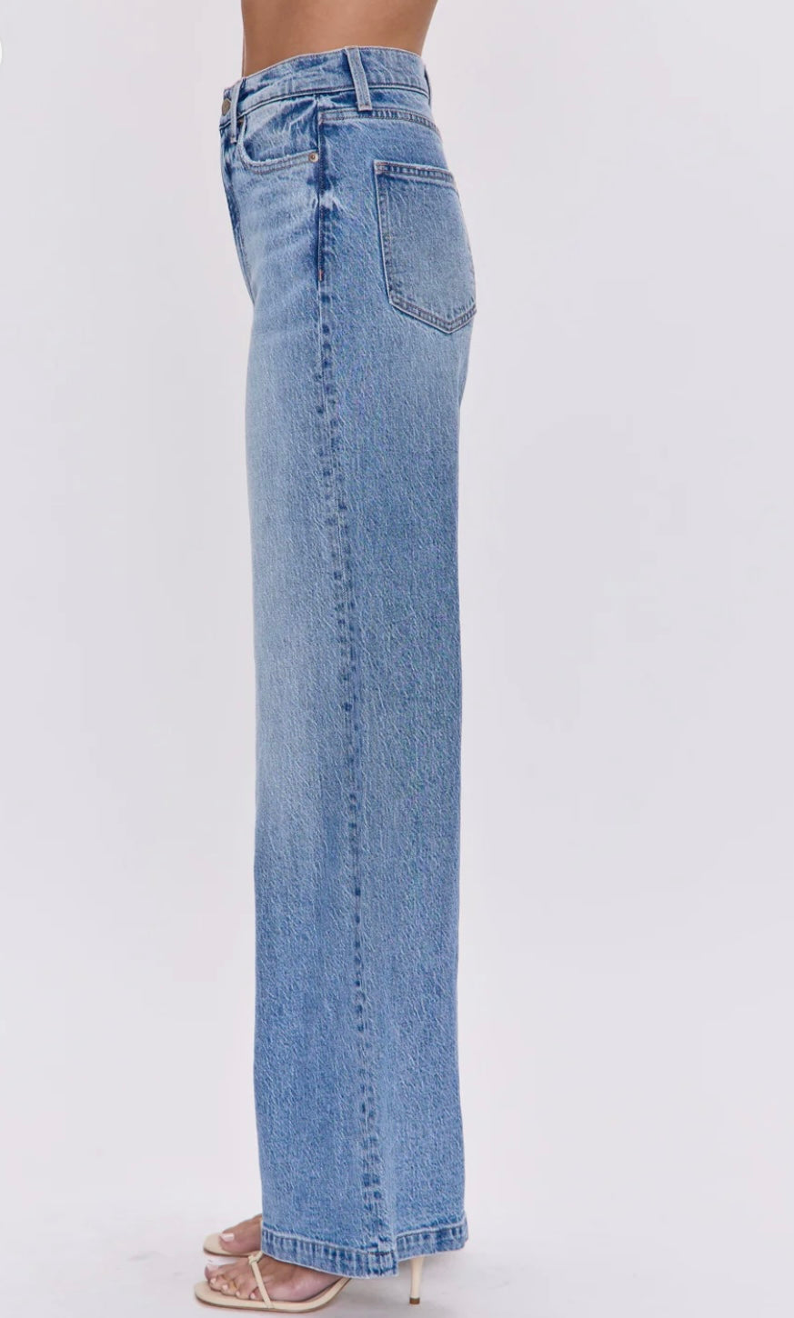 PISTOLA LANA JEANS- BREAK