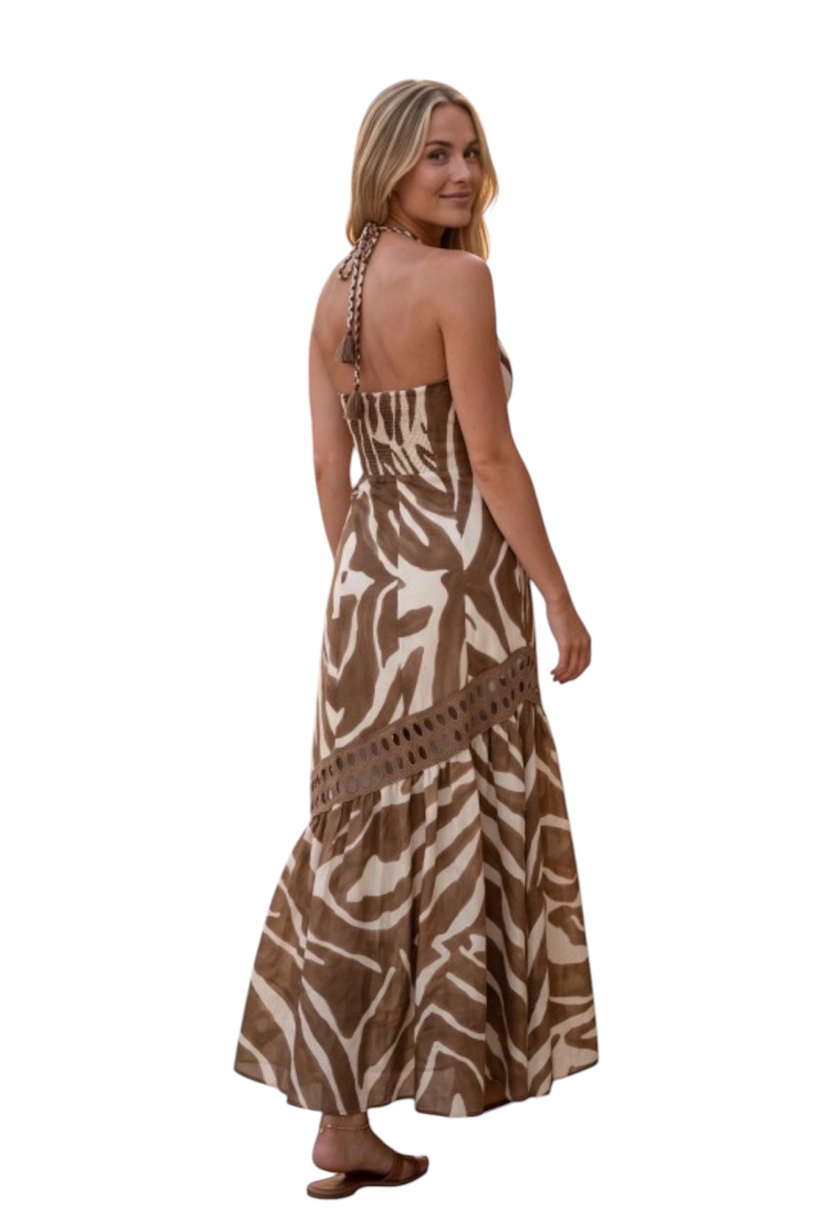 CAMILLA DRESS