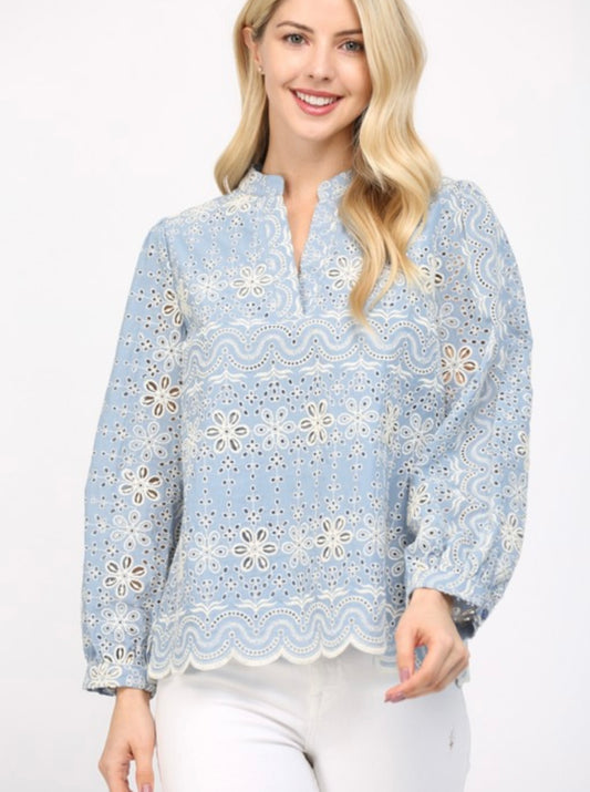 TAYLOR TOP