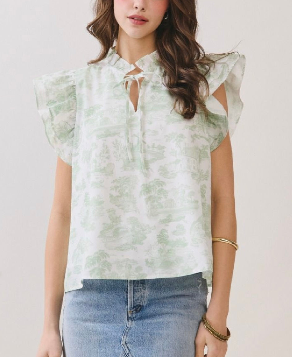CHARLOTTE TOP