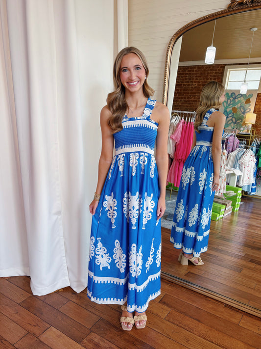 LAINE DRESS