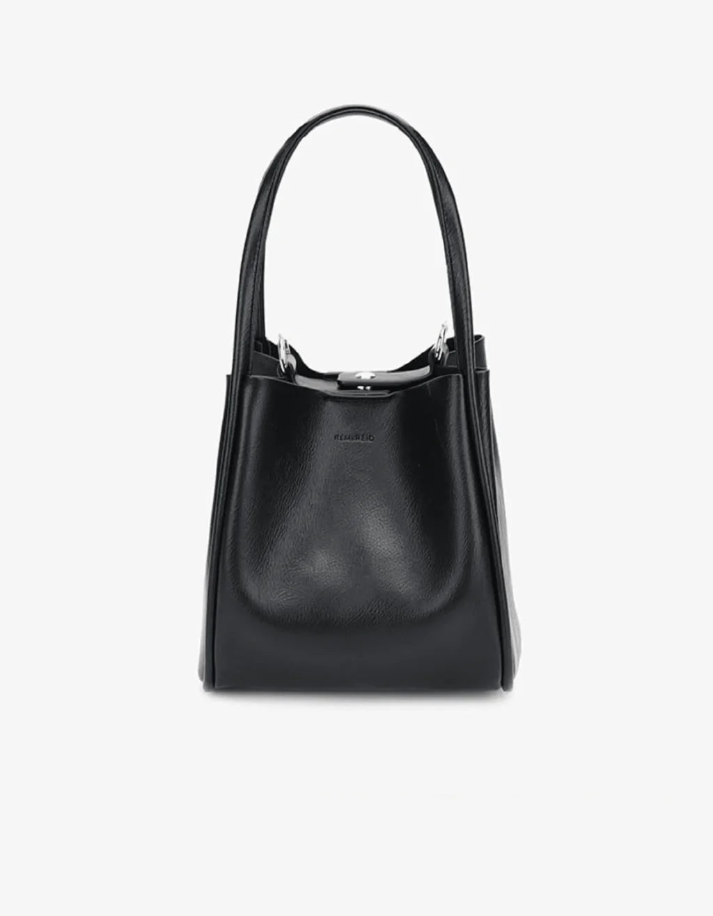 HOLLACE MINI TOTE- BLACK