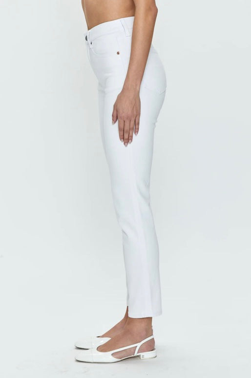 PISTOLA MADI JEANS WHITE